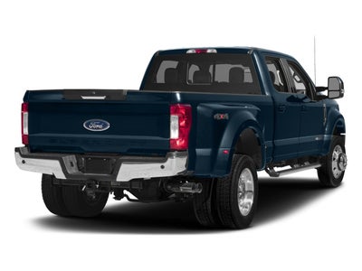 2017 Ford Super Duty F-450 DRW XL