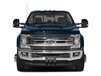 2017 Ford Super Duty F-450 DRW XL