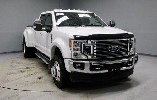 2021 Ford Super Duty F-450 DRW XLT