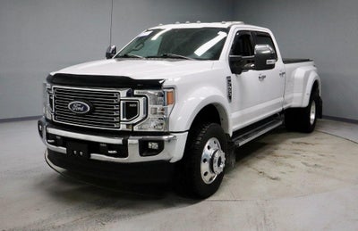 2021 Ford Super Duty F-450 DRW XLT