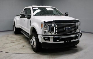 2021 Ford Super Duty F-450 DRW XLT