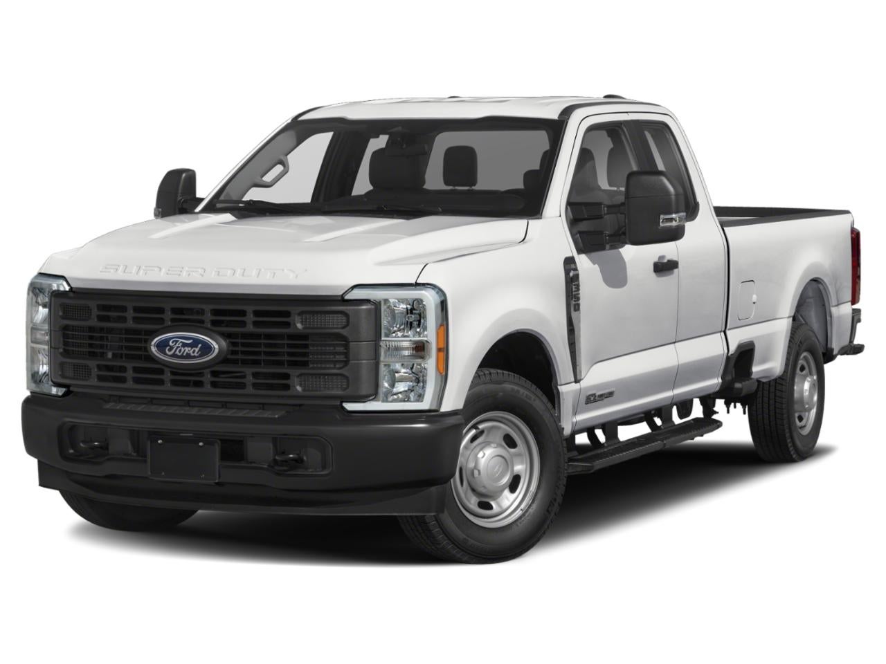 2025 Ford Super Duty F-350 SRW XLT