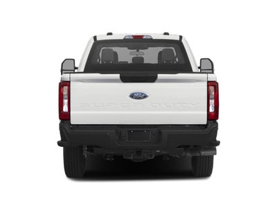 2025 Ford Super Duty F-350 SRW XLT