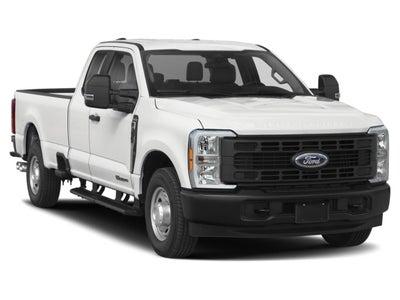 2025 Ford Super Duty F-350 SRW XLT