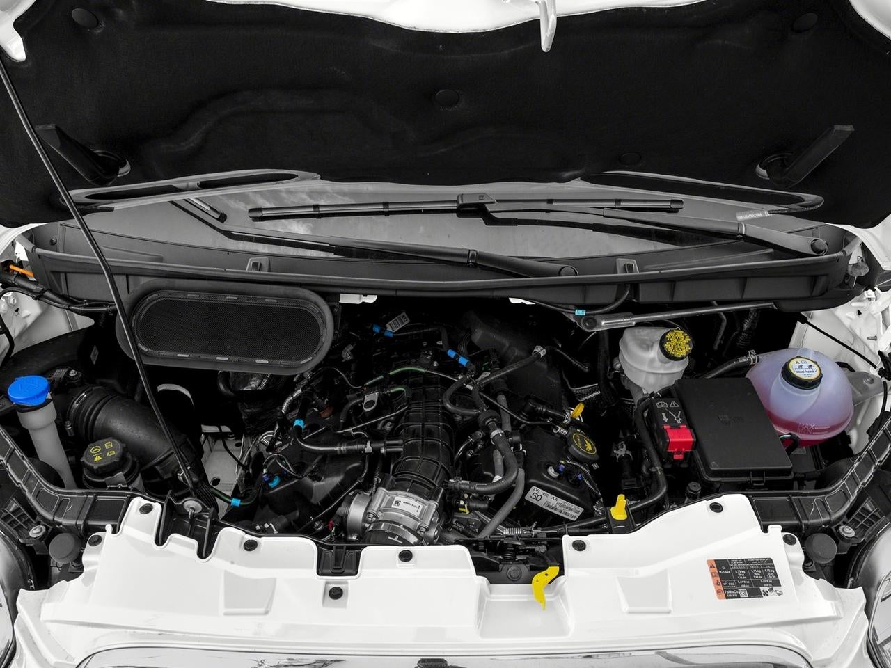 2017 Ford Transit Van Base
