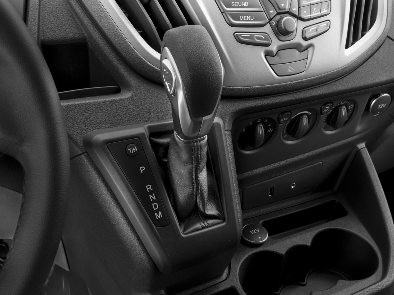2017 Ford Transit Van Base