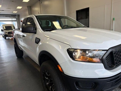 2020 Ford Ranger XL
