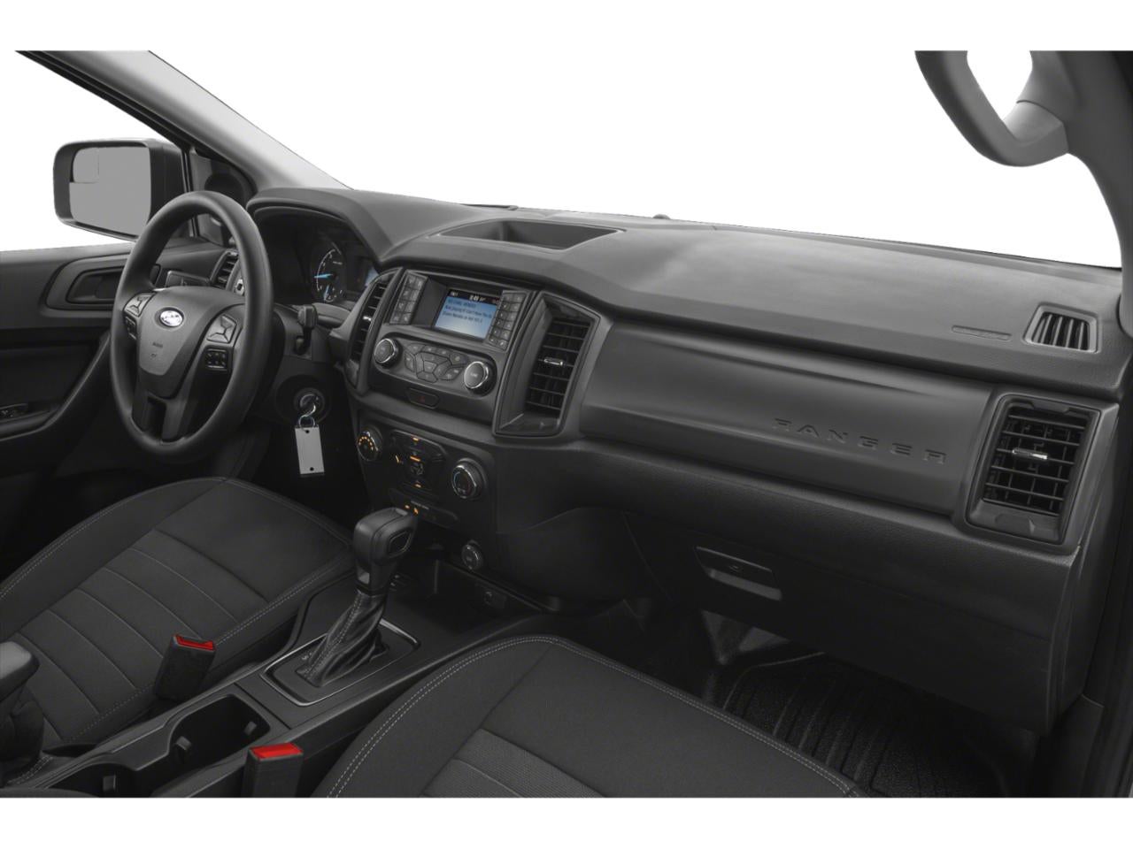 2021 Ford Ranger XL