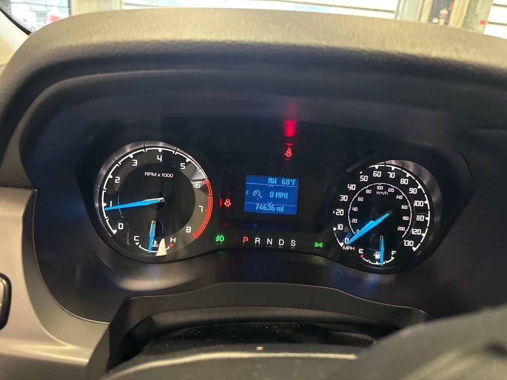 2020 Ford Ranger XL