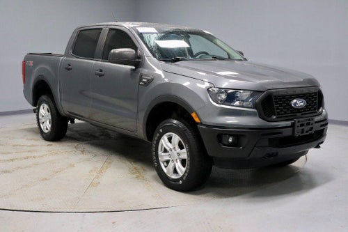 2023 Ford Ranger XL