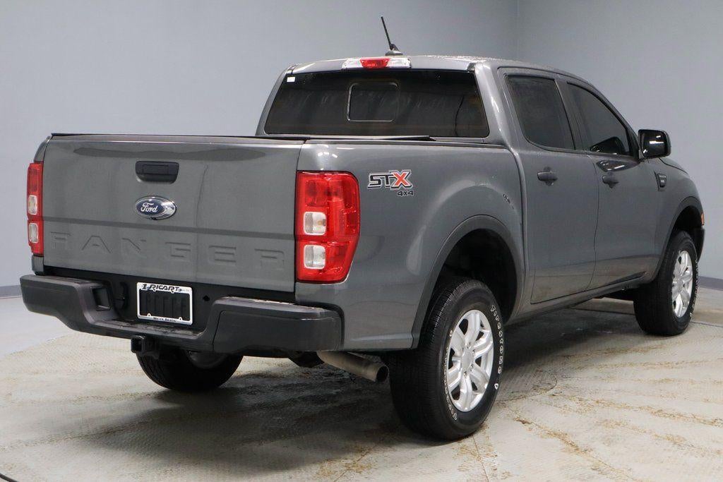 2023 Ford Ranger XL
