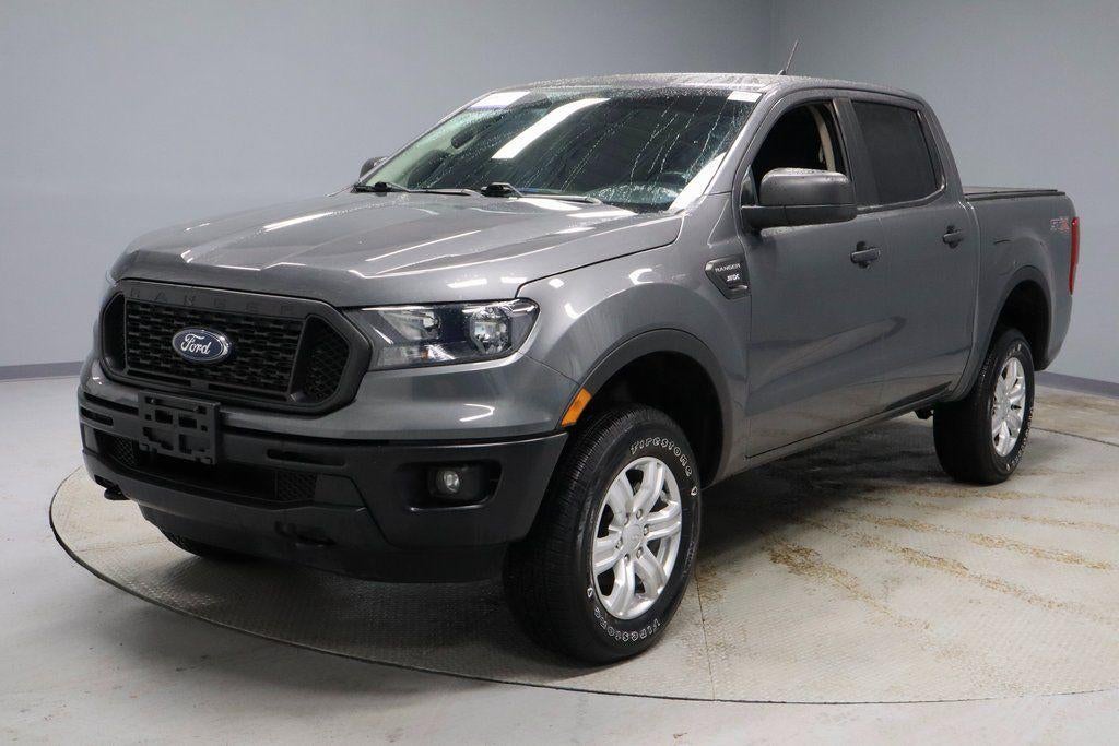 2023 Ford Ranger XL