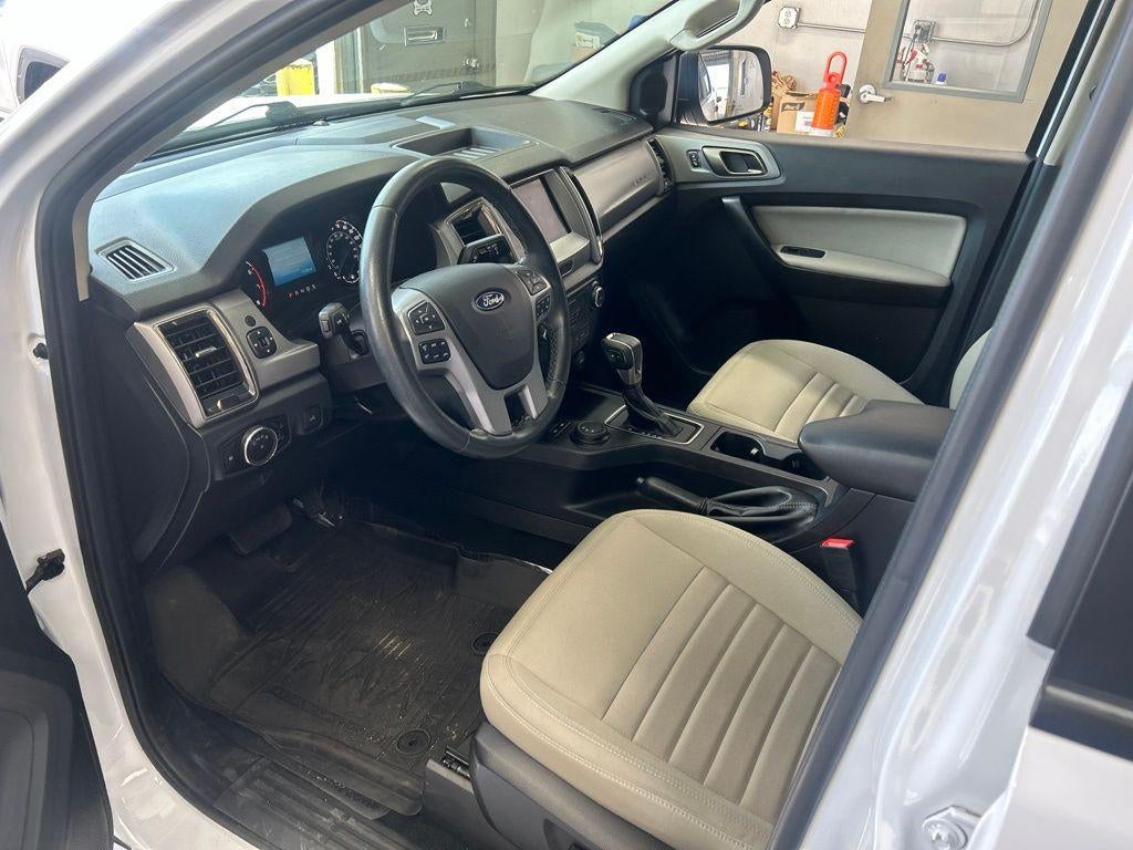 2023 Ford Ranger XLT