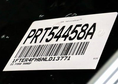 2022 Ford Ranger Lariat