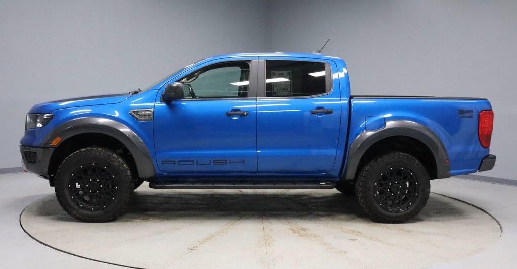 2022 Ford Ranger XLT