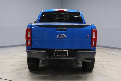 2022 Ford Ranger XLT