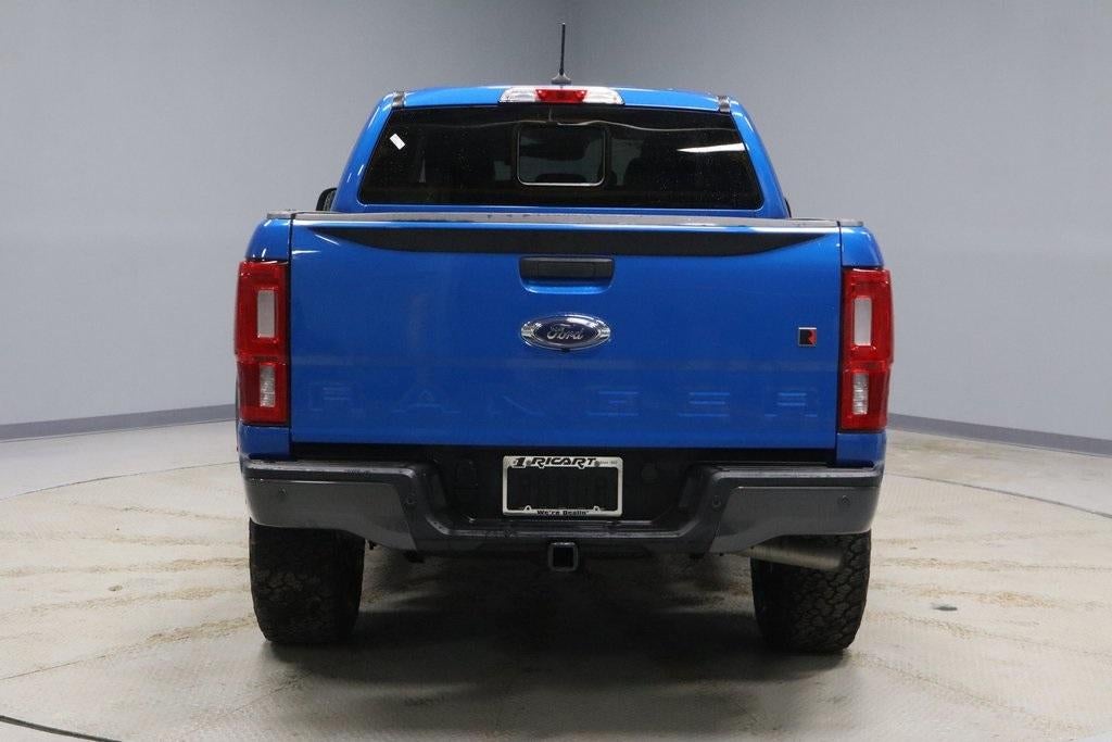 2022 Ford Ranger XLT