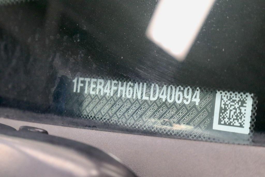 2022 Ford Ranger XLT