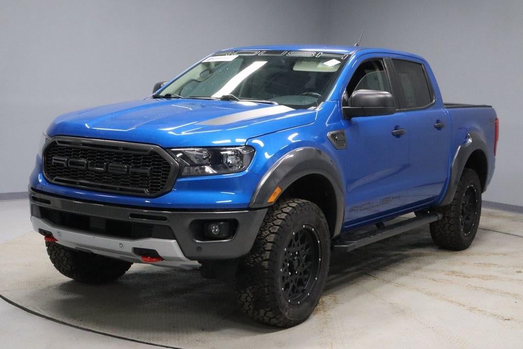 2022 Ford Ranger XLT