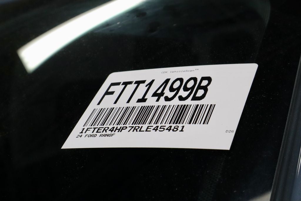 2024 Ford Ranger XLT