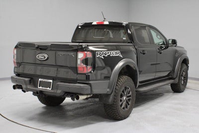2024 Ford Ranger Raptor