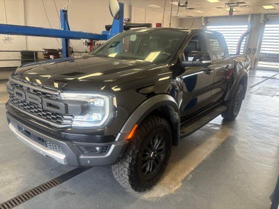 2024 Ford Ranger Raptor