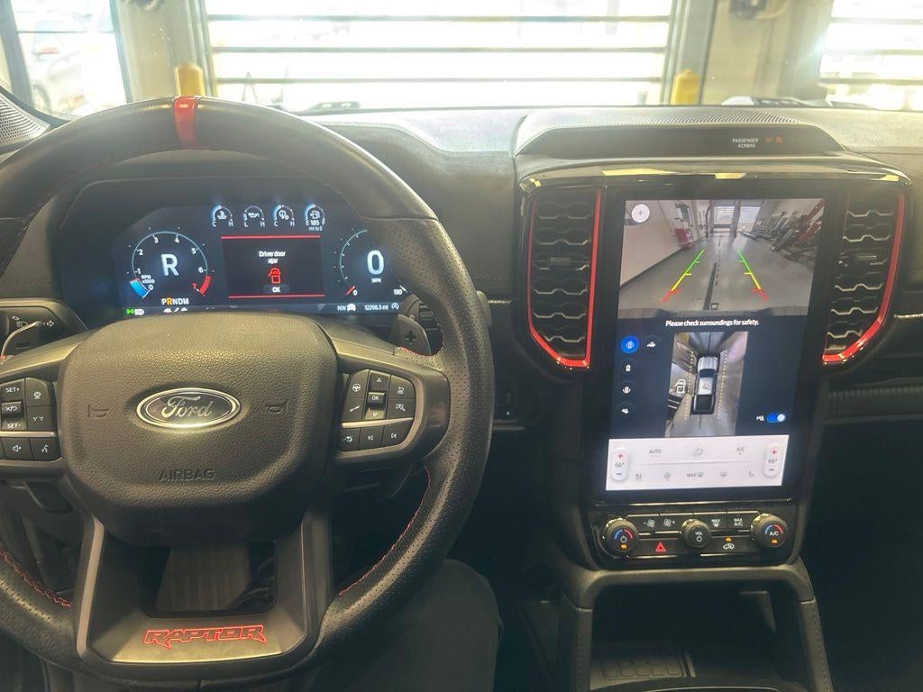 2024 Ford Ranger Raptor