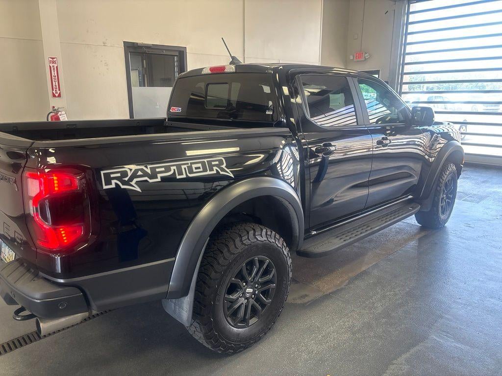 2024 Ford Ranger Raptor