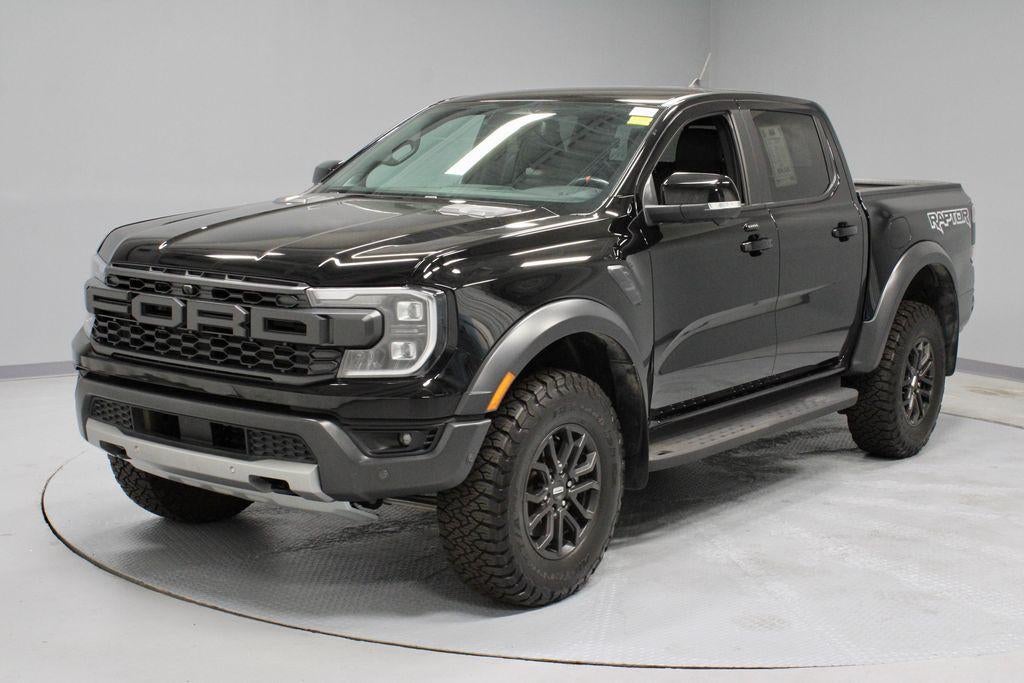 2024 Ford Ranger Raptor