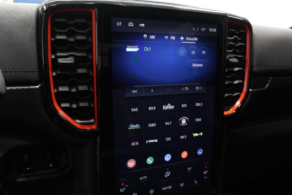 2024 Ford Ranger Raptor