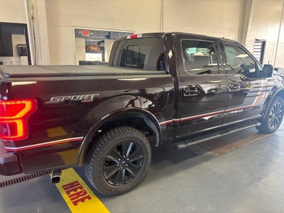 2019 Ford F-150 Lariat