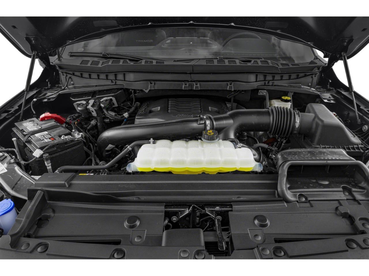 2022 Ford F-150 Tremor