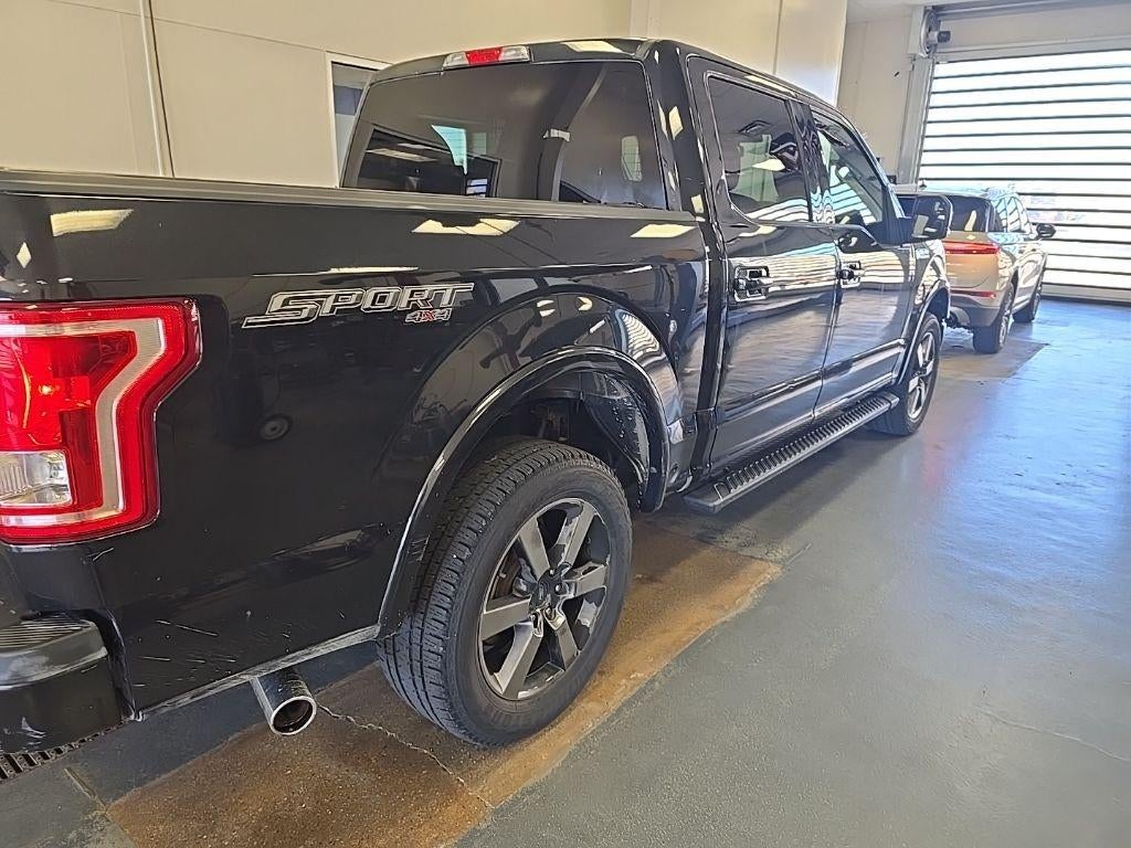 2015 Ford F-150 XLT