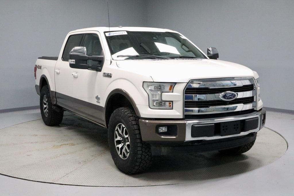 2017 Ford F-150 King Ranch