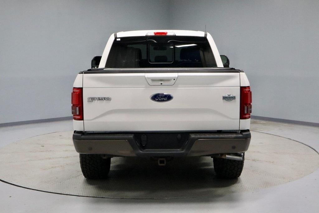 2017 Ford F-150 King Ranch