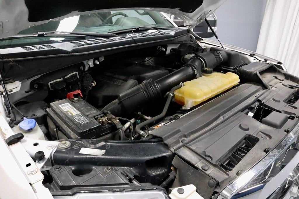 2017 Ford F-150 King Ranch