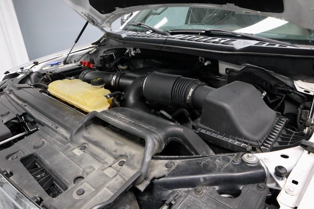 2017 Ford F-150 King Ranch