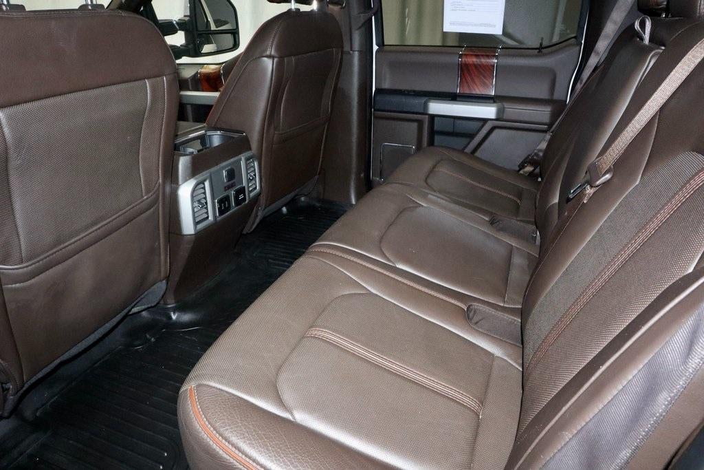 2017 Ford F-150 King Ranch