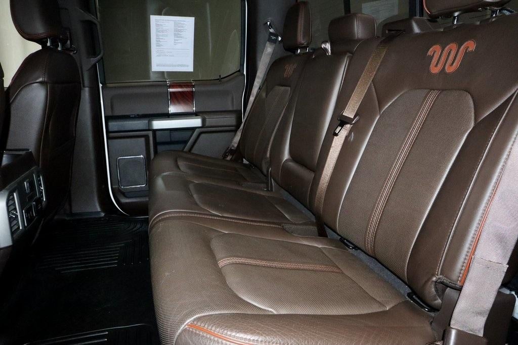 2017 Ford F-150 King Ranch