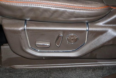 2017 Ford F-150 King Ranch