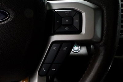 2017 Ford F-150 King Ranch