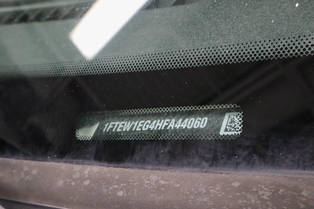 2017 Ford F-150 King Ranch