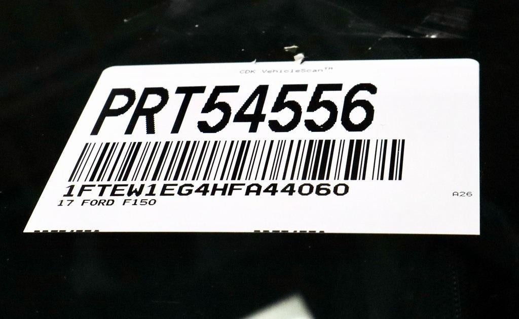 2017 Ford F-150 King Ranch