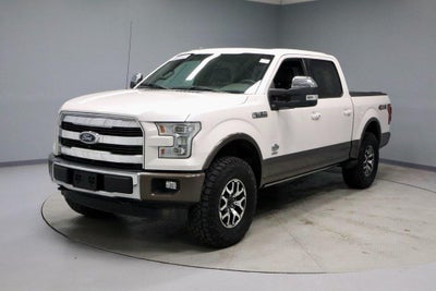 2017 Ford F-150 King Ranch