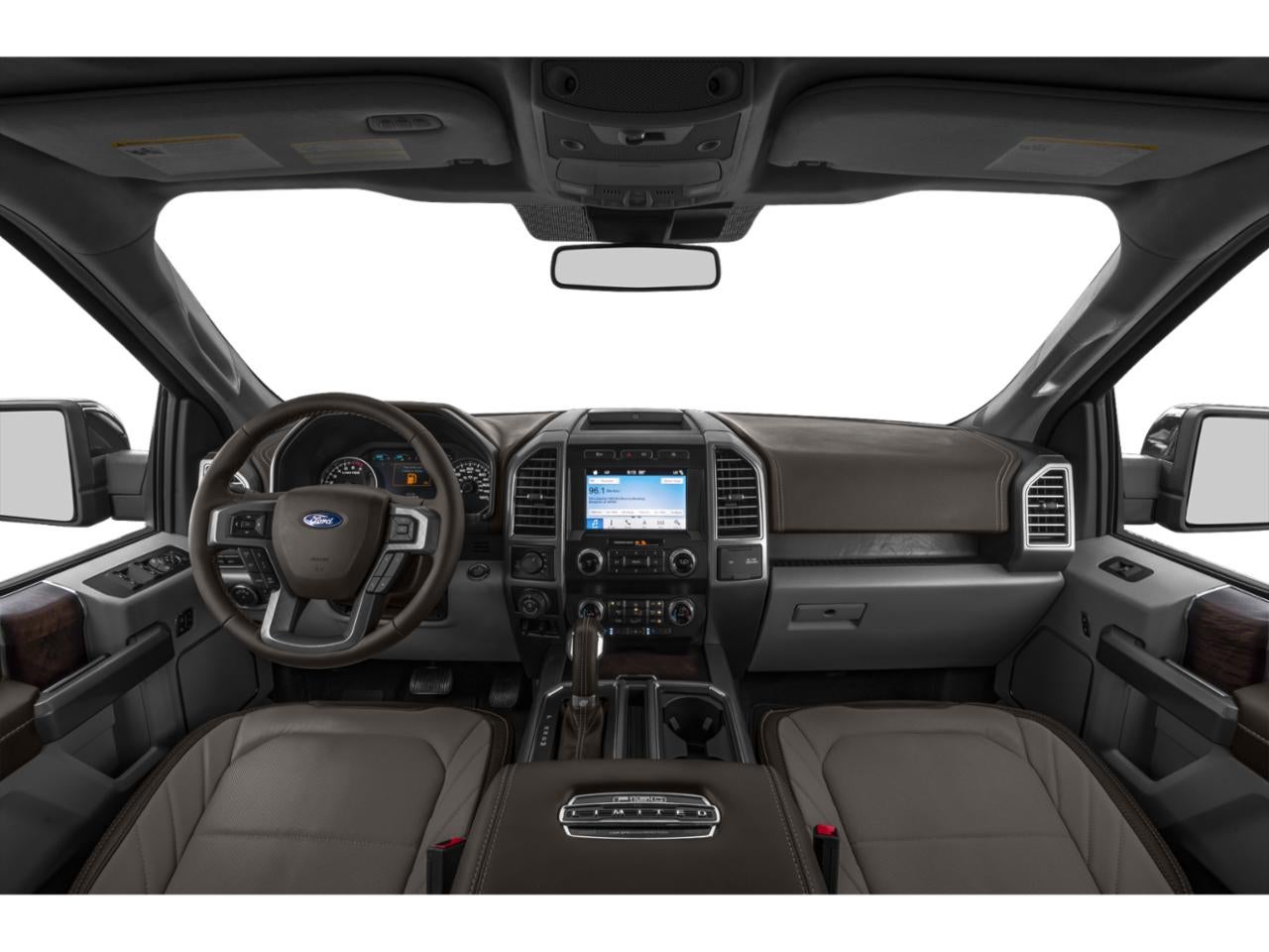 2018 Ford F-150 Limited