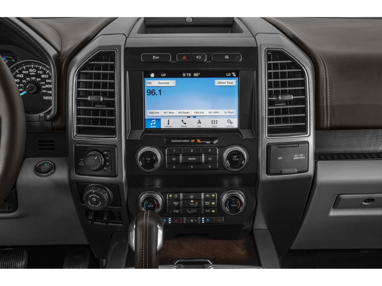 2018 Ford F-150 Limited