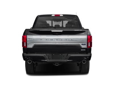 2018 Ford F-150 Limited