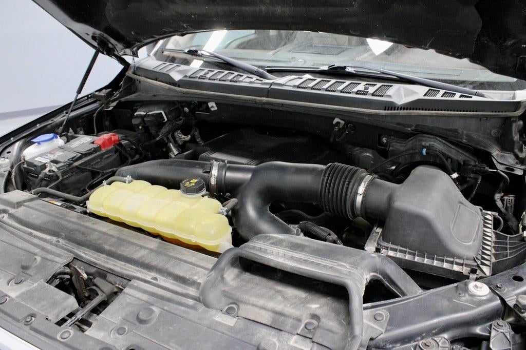 2019 Ford F-150 Limited