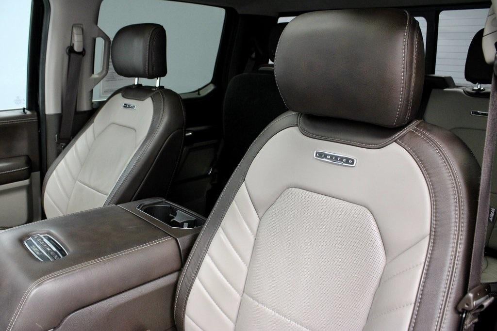 2019 Ford F-150 Limited