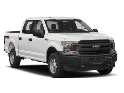 2018 Ford F-150 Base